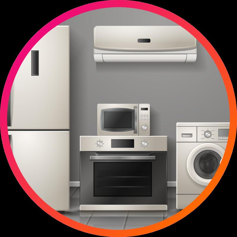 Electronics & Appliances
