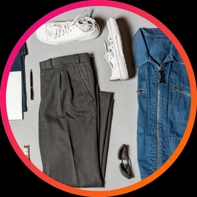 Men's Clothing