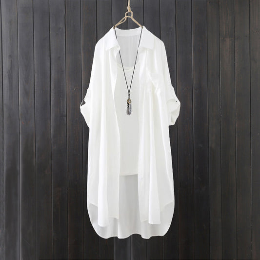 Sun Protection Clothing Shirt Thin Coat